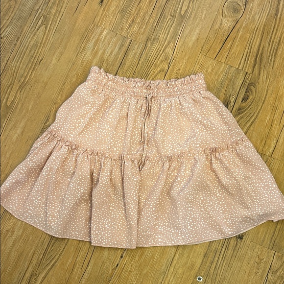 Alelly Women’s Skirt Pink Size Small - Picture 1 of 3